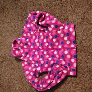 Girls Columbia Fleece Jacket
